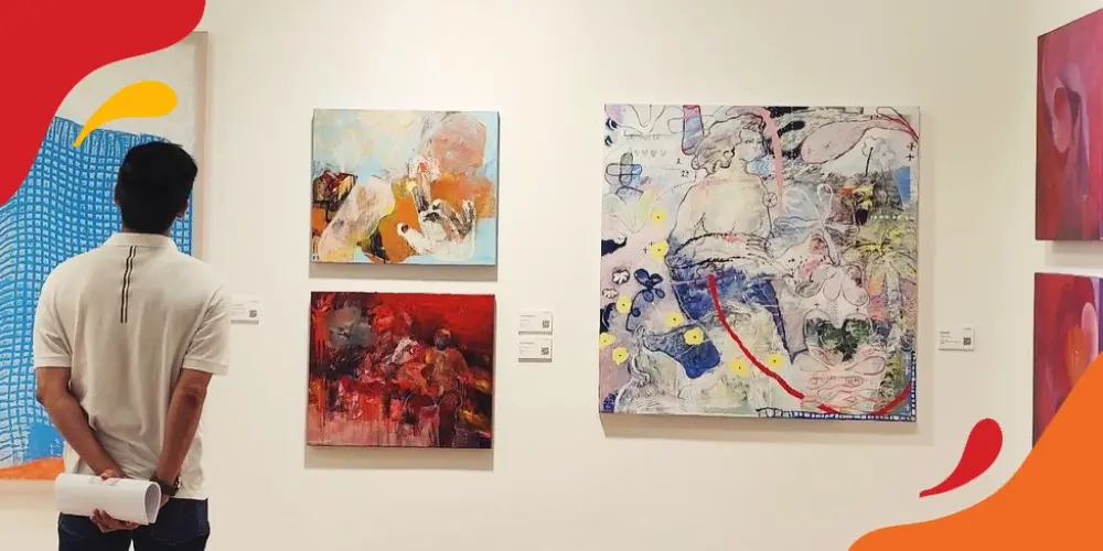 Galeri Seni Artsphere Gallery Jakarta